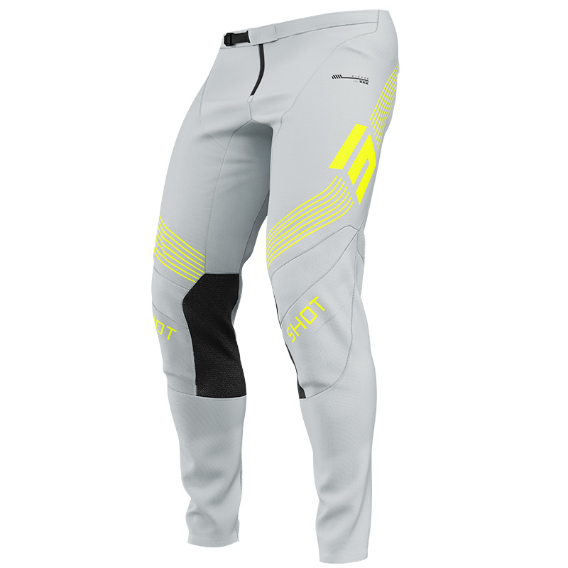 pantalon shot contact kicker gris