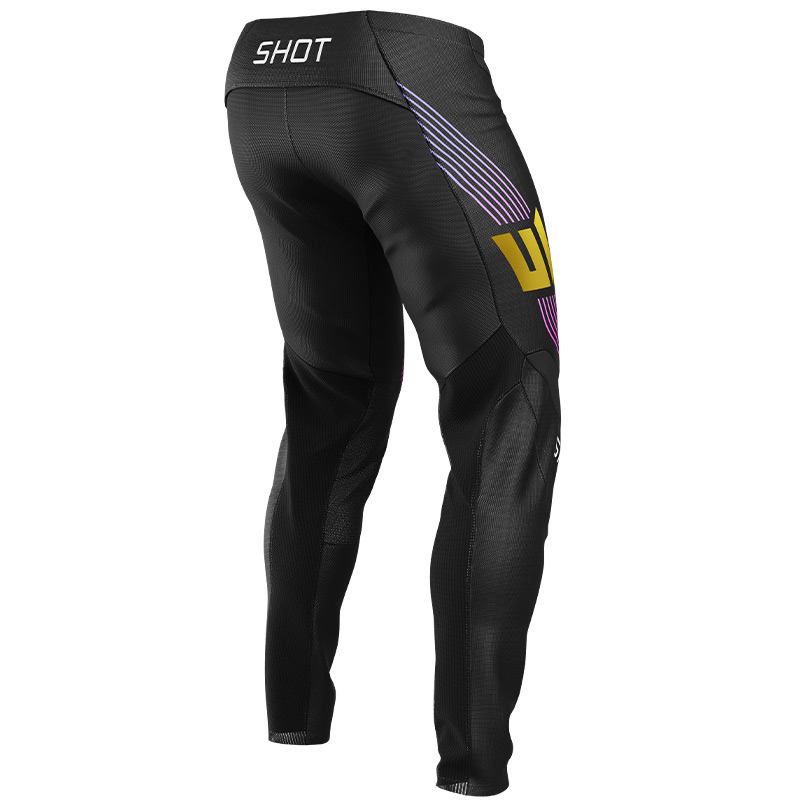 pantalon shot contact kicker noir 27