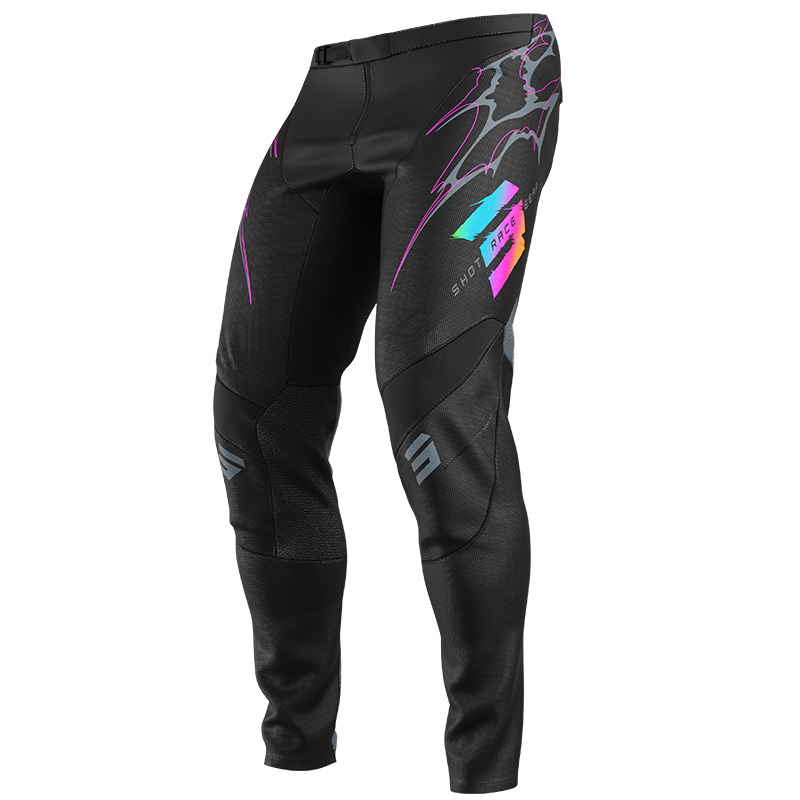 pantalon shot contact rac noir
