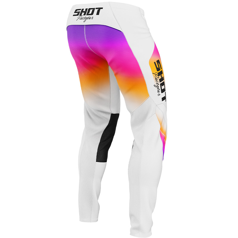 pantalon shot contact stream blanc 27