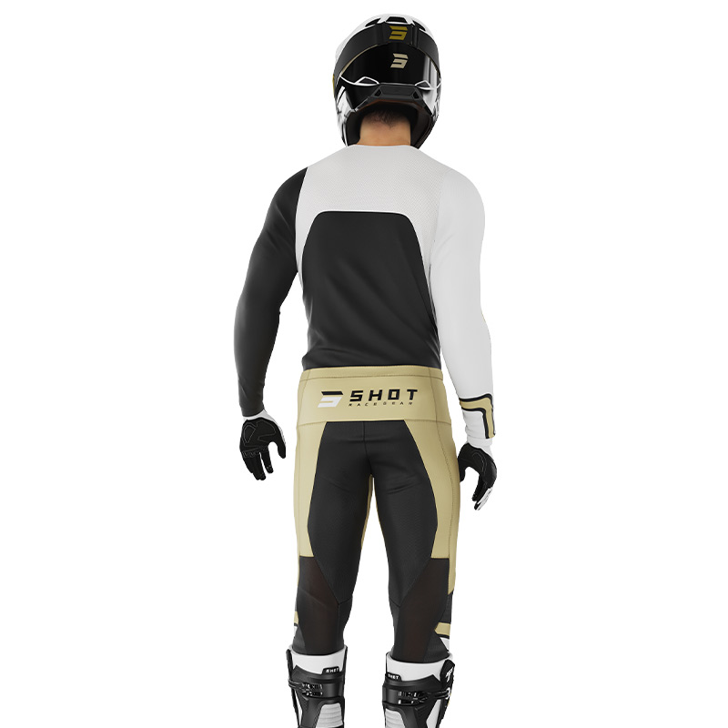 pantalon shot destockage heritage mx