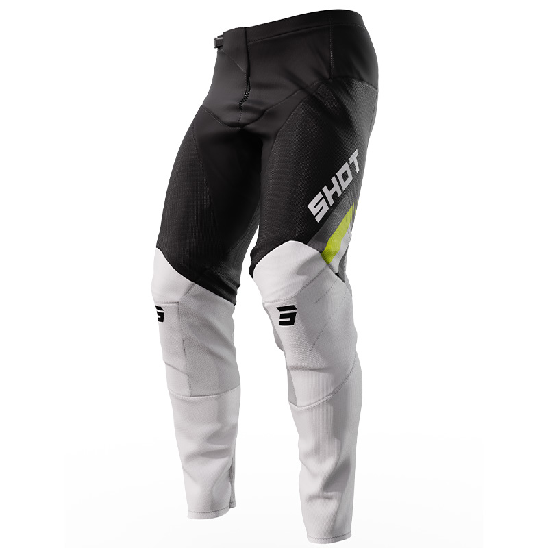 pantalon shot destockage tracer