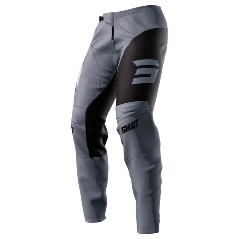 pantalon shot devo star 2023 gris mx