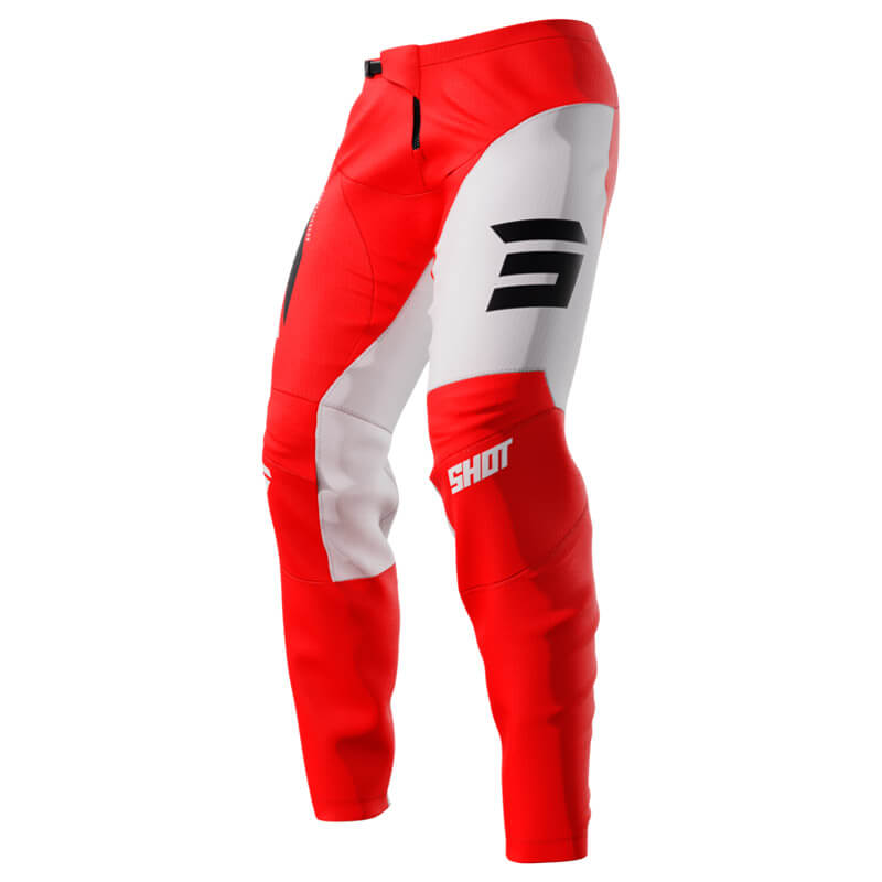 pantalon shot devo star 2023 rouge mx