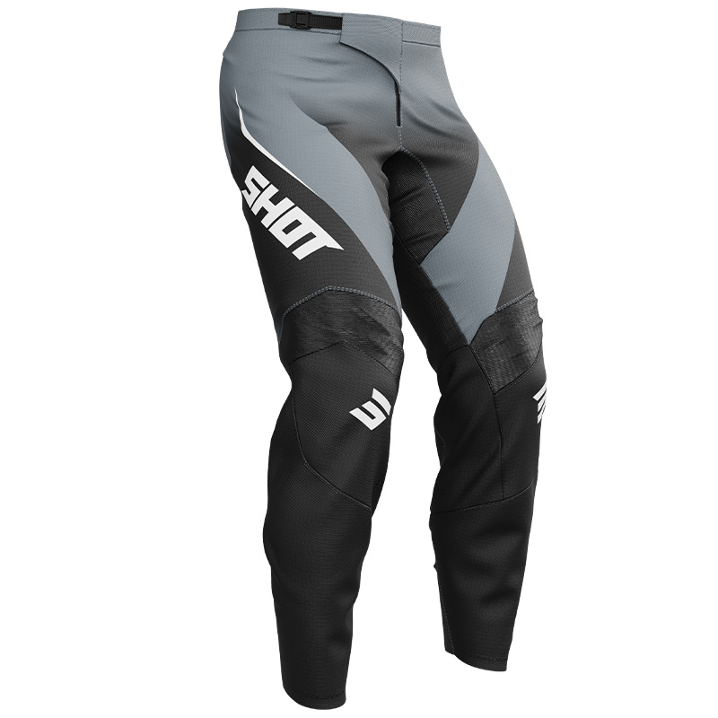 pantalon shot draw clash gris mx
