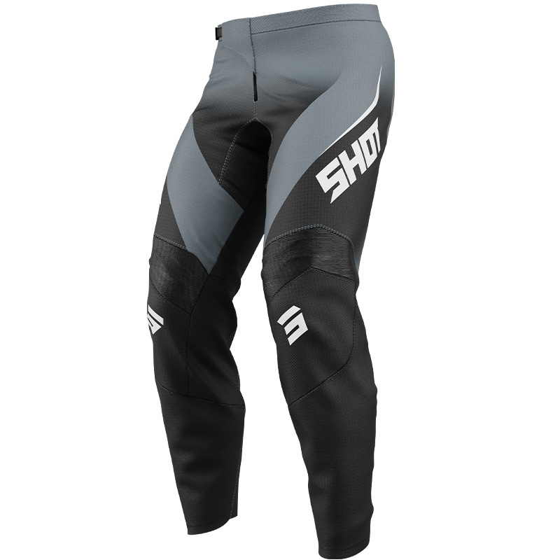 pantalon shot draw clash gris