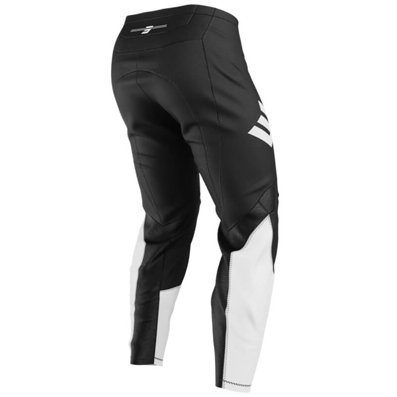 pantalon shot draw private blanc mx