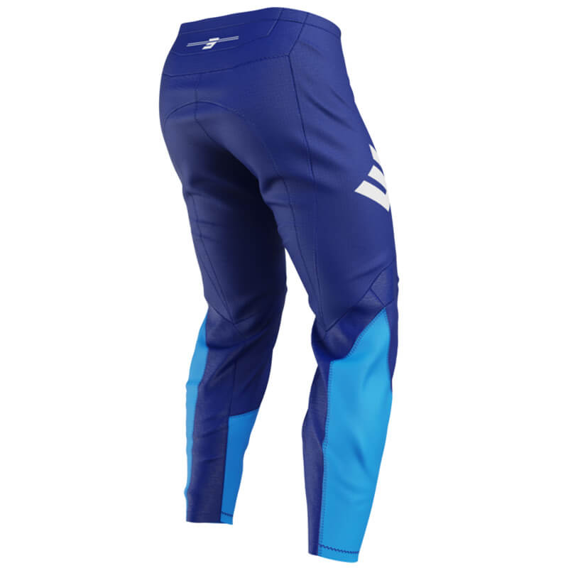pantalon shot draw private bleu cross