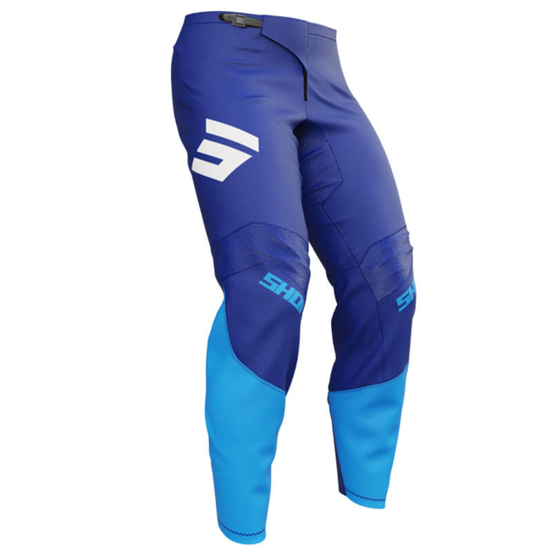 pantalon shot draw private bleu mx