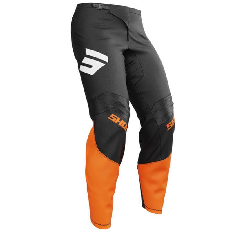 pantalon shot draw private orange mx