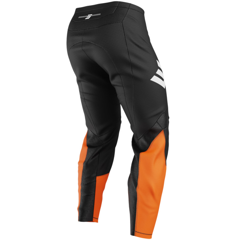 pantalon shot draw private orange sx