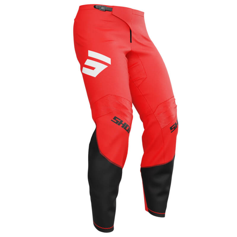 pantalon shot draw private rouge mx
