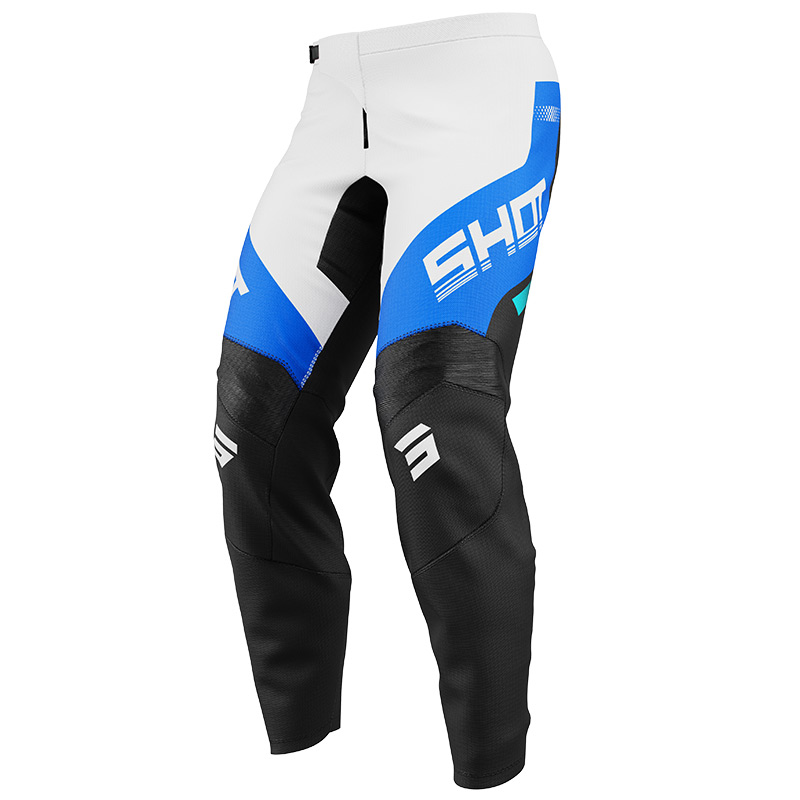 pantalon shot enfant draw struck bleu
