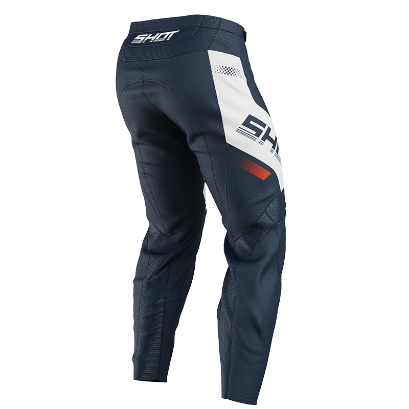 pantalon shot enfant draw struck navy moto