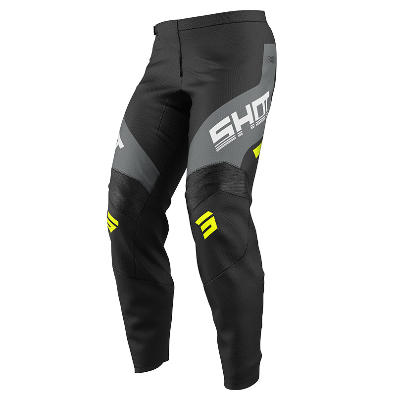 pantalon shot enfant draw struck noir