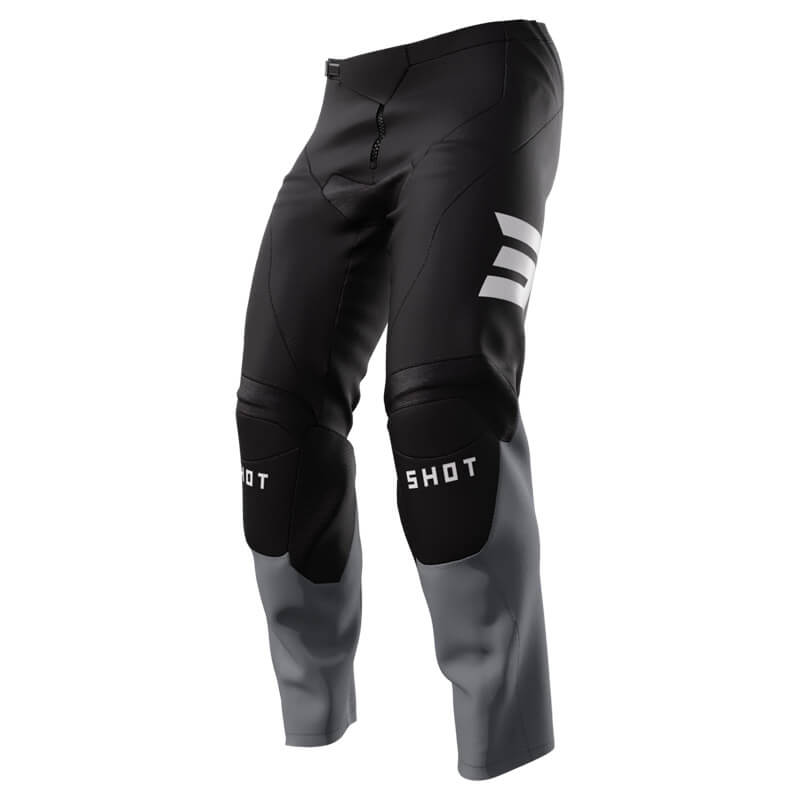 pantalon shot raw escape 2023 gris mx