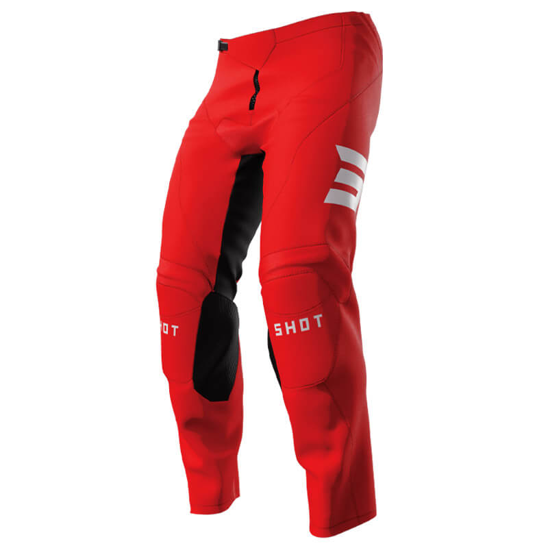 pantalon shot raw escape 2023 rouge mx