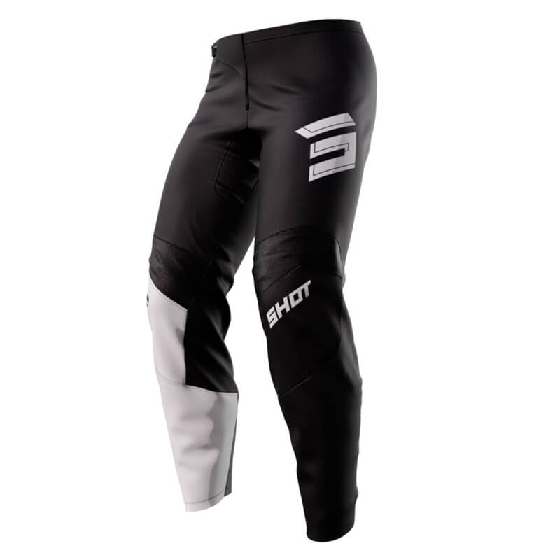 pantalon shot raw squad 2023 noir mx