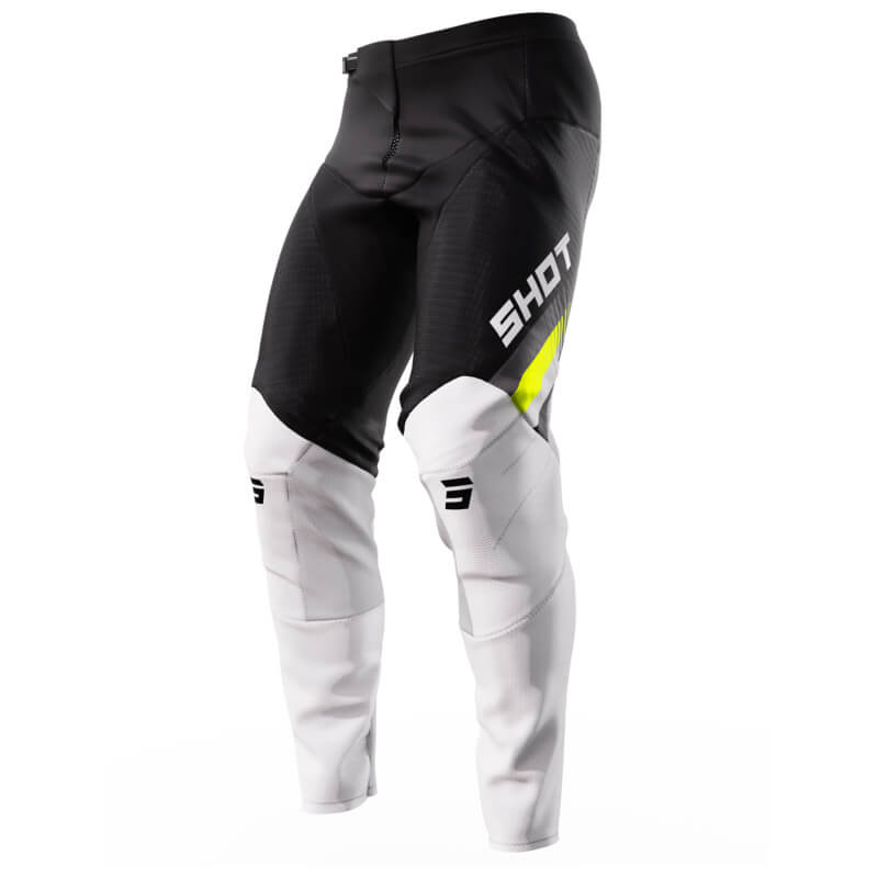 pantalon shot tracer 2023 blanc mx
