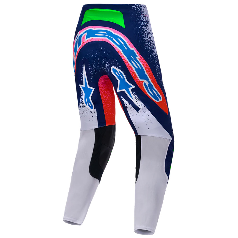 pantalon supertech lt records moto