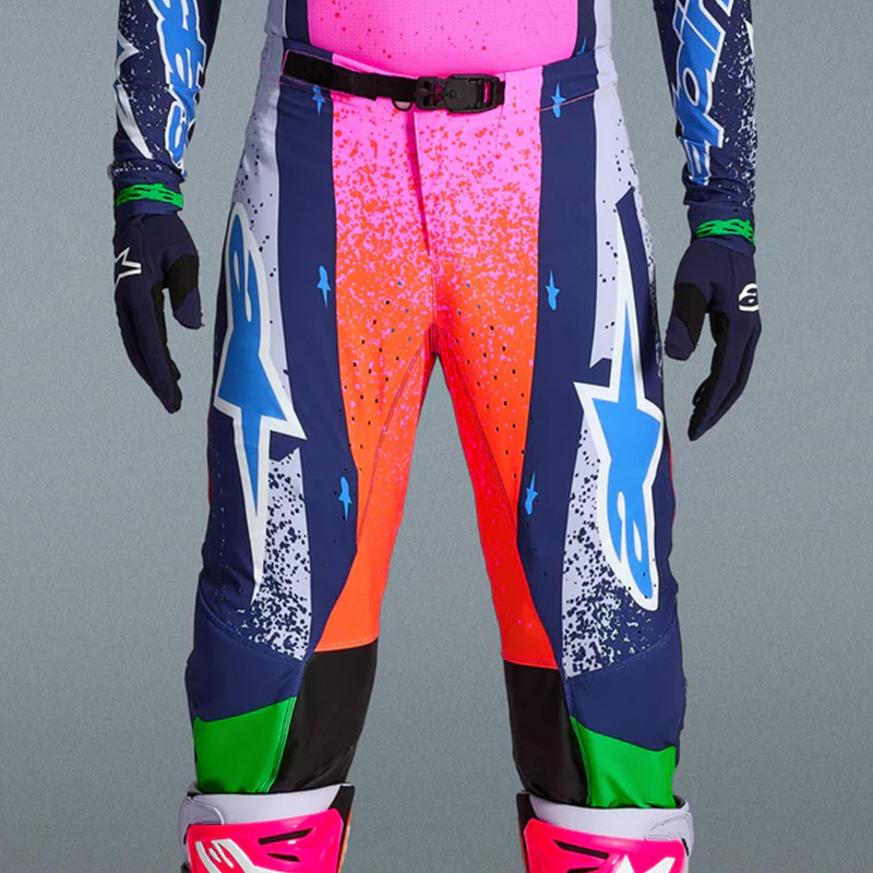 pantalon supertech lt records tomac