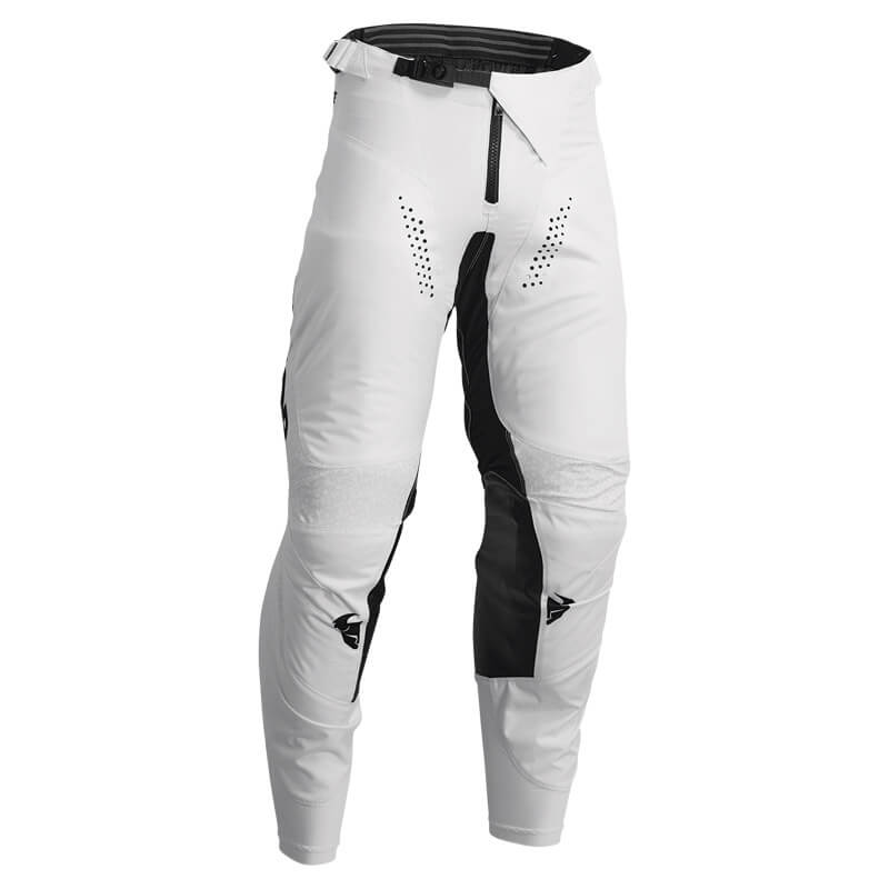 pantalon thor pulse mono 2023 blanc mx