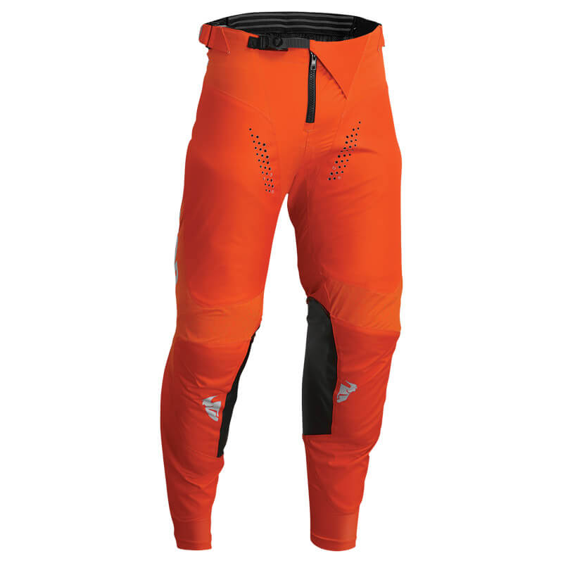 pantalon thor pulse mono 2023 orange mx