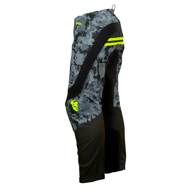 pantalon thor sector digi 2024 noir motocross tt