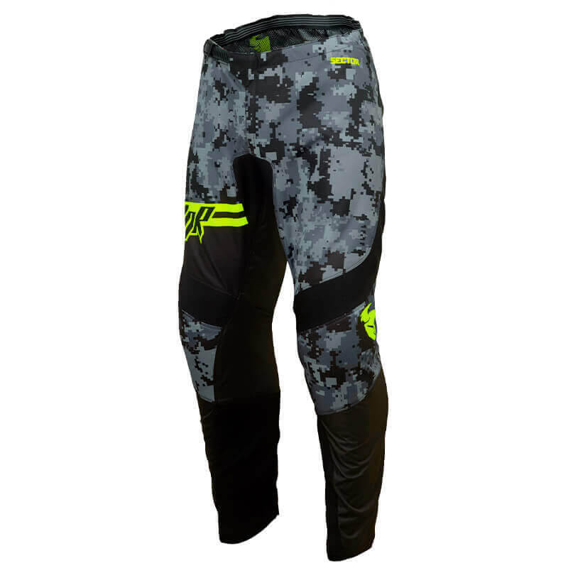 pantalon thor sector digi 2024 noir