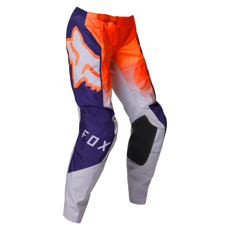 pantalon wmns fox racing 180 leed 2023 orange mx