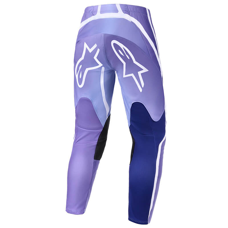 pantalon wom fluid apex violet cross
