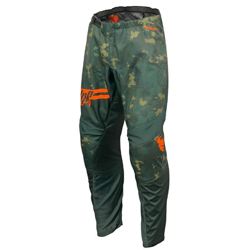 pantalon youth thor sector digi 2024 kaki mx