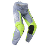 pantalon yth fox racing 180 frame gris 27 mini