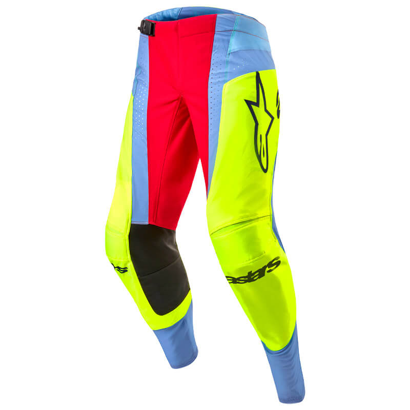 pantalont alpinestars techstar ocuri 2024 jaune fluo mx