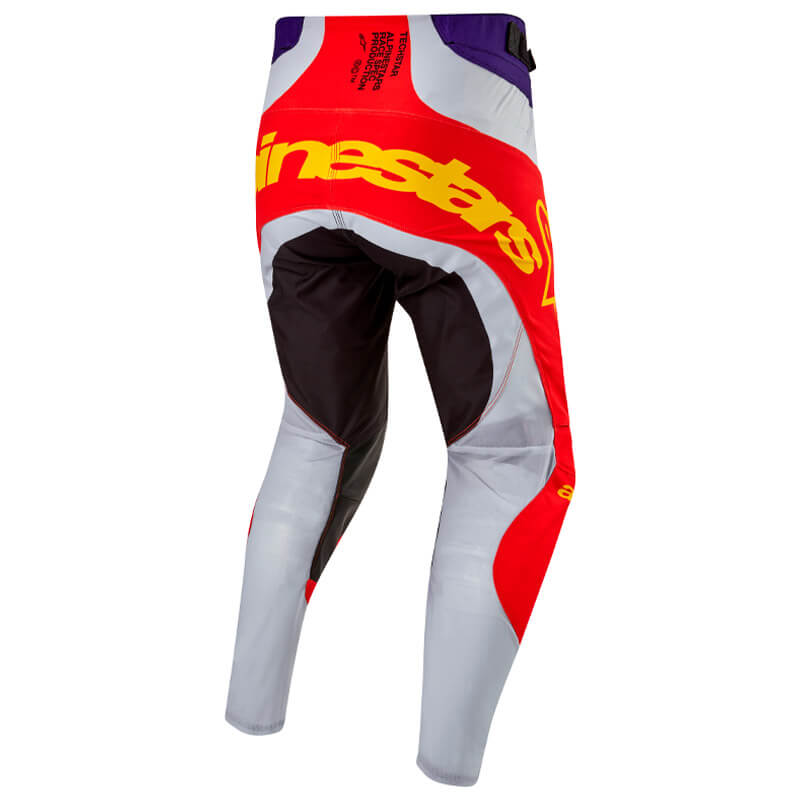 pantalont alpinestars techstar ocuri 2024 violet motocross