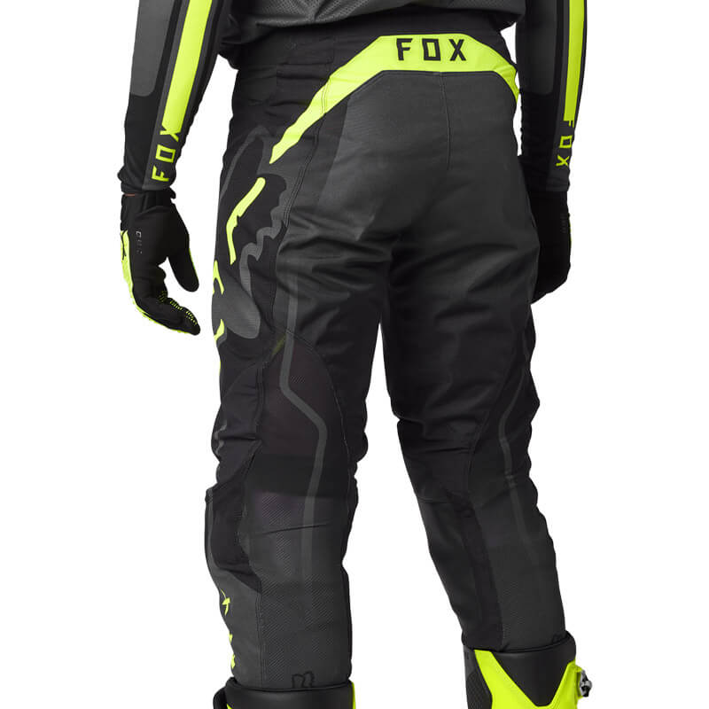 pantalont fox racing 360 vizen 2023 noir enduro