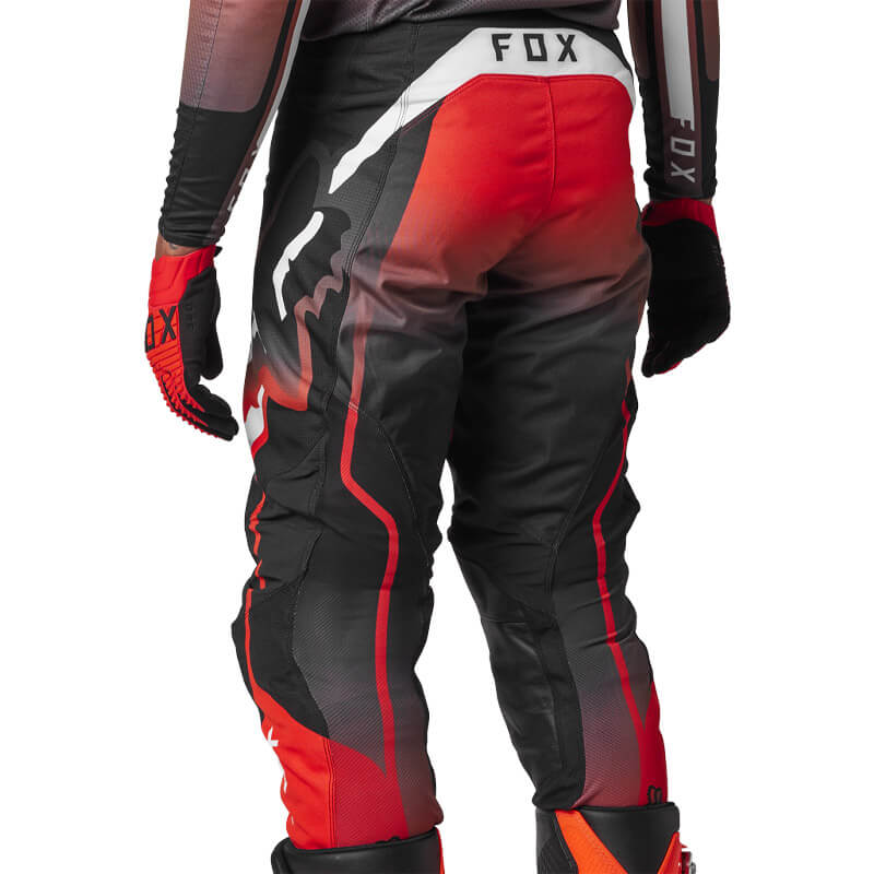 pantalont fox racing 360 vizen 2023 rouge enduro