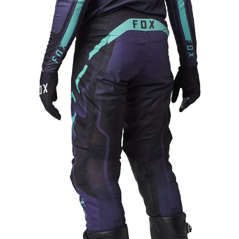 pantalont fox racing 360 vizen 2023 violet enduro
