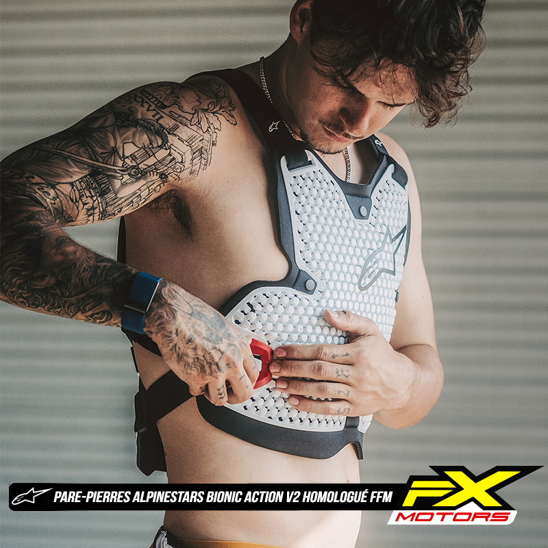 pare pierre alpinestars bionic action v2 homologue ffm
