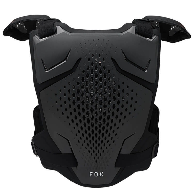pare pierre fox racing r3 noir 27 mx