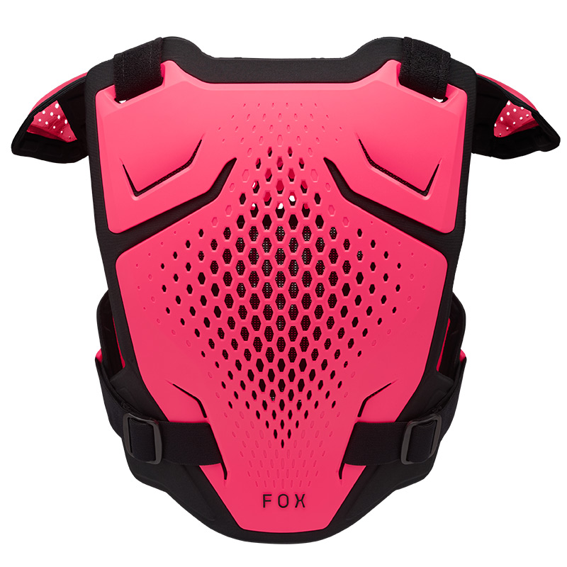 pare pierre yth fox racing r3 rose 27 mx