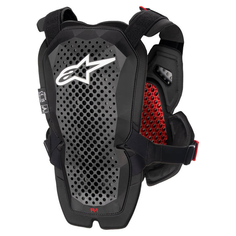 pare pierres alpinestars a1 pro noir 2023 cross