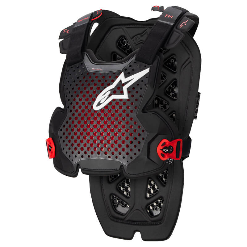 pare pierres alpinestars a1 pro noir 2023