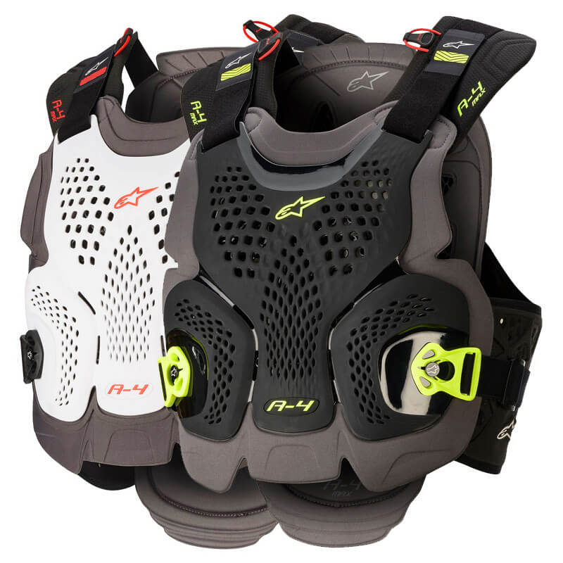 pare pierres alpinestars a4 max 2020