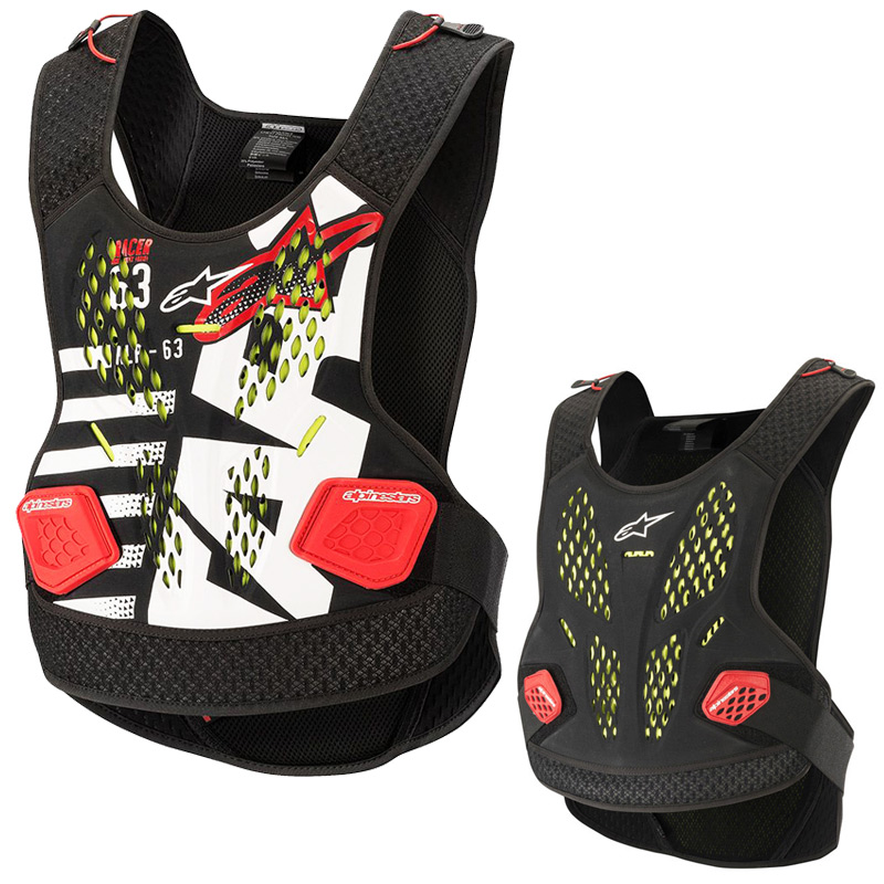 pare pierres alpinestars sequence 2019 protection