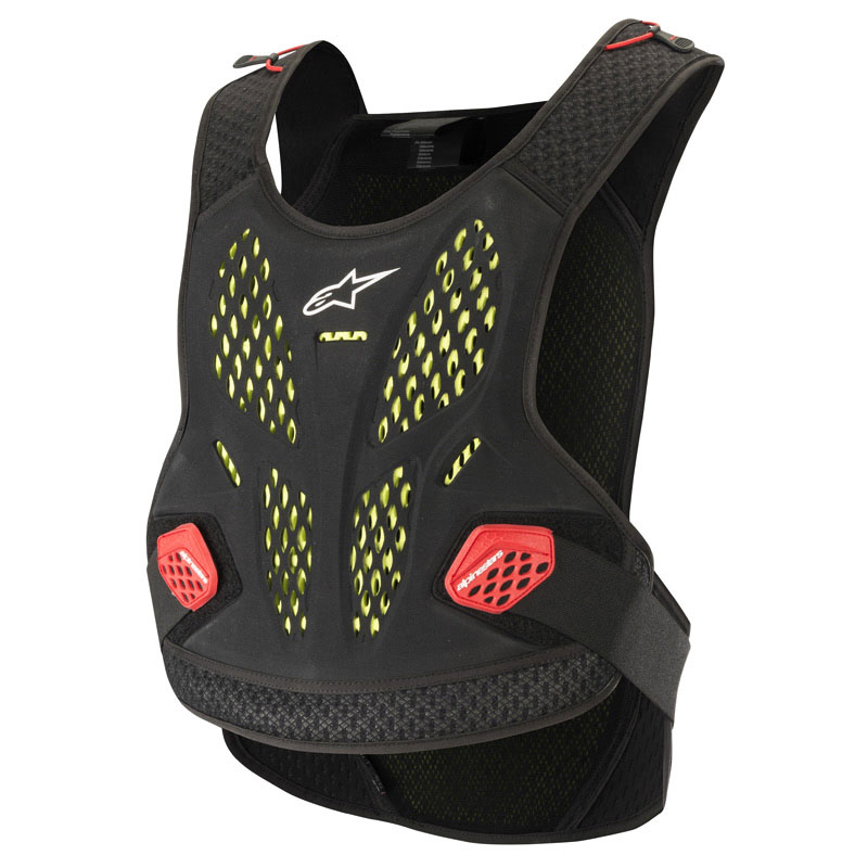 pare pierres alpinestars sequence chest protector 2019