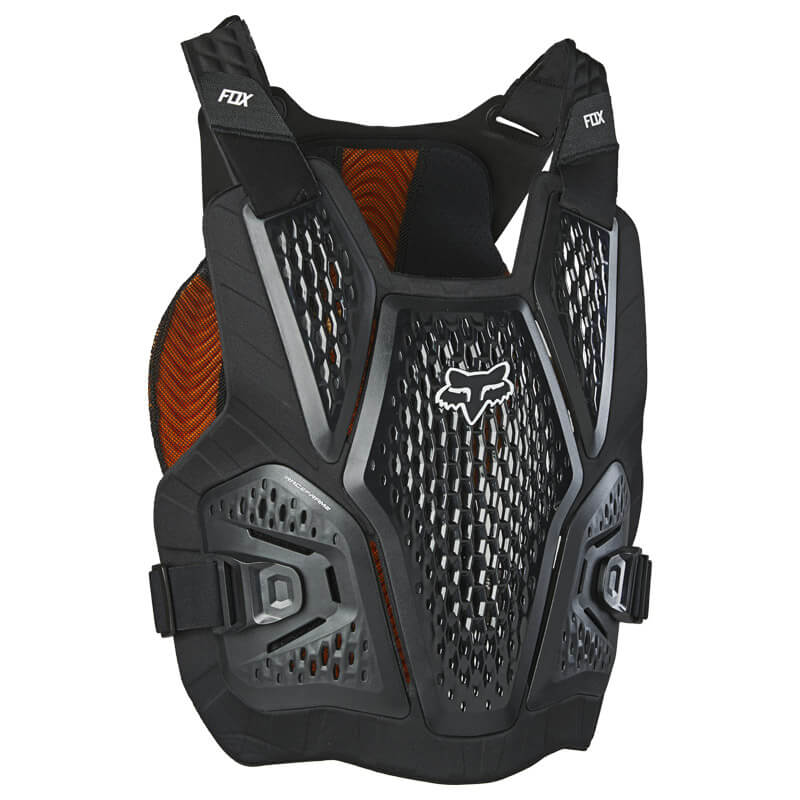 pare pierres fox racing raceframe impact sb 3do 2023 noir mx