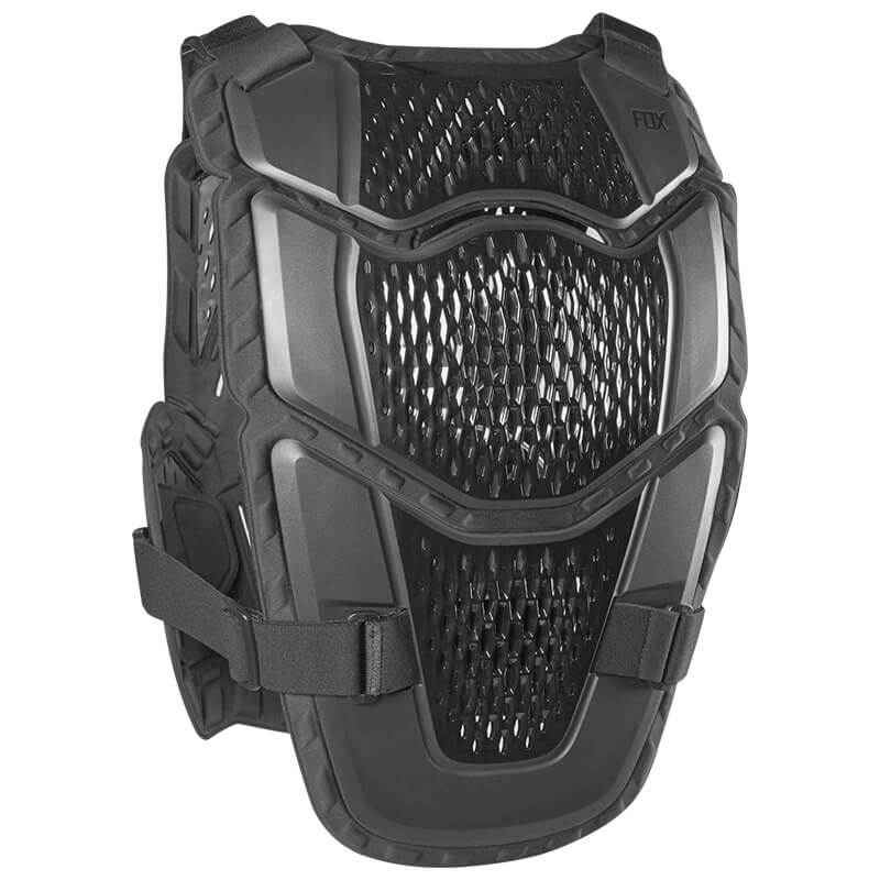 pare pierres fox racing raceframe noir MX