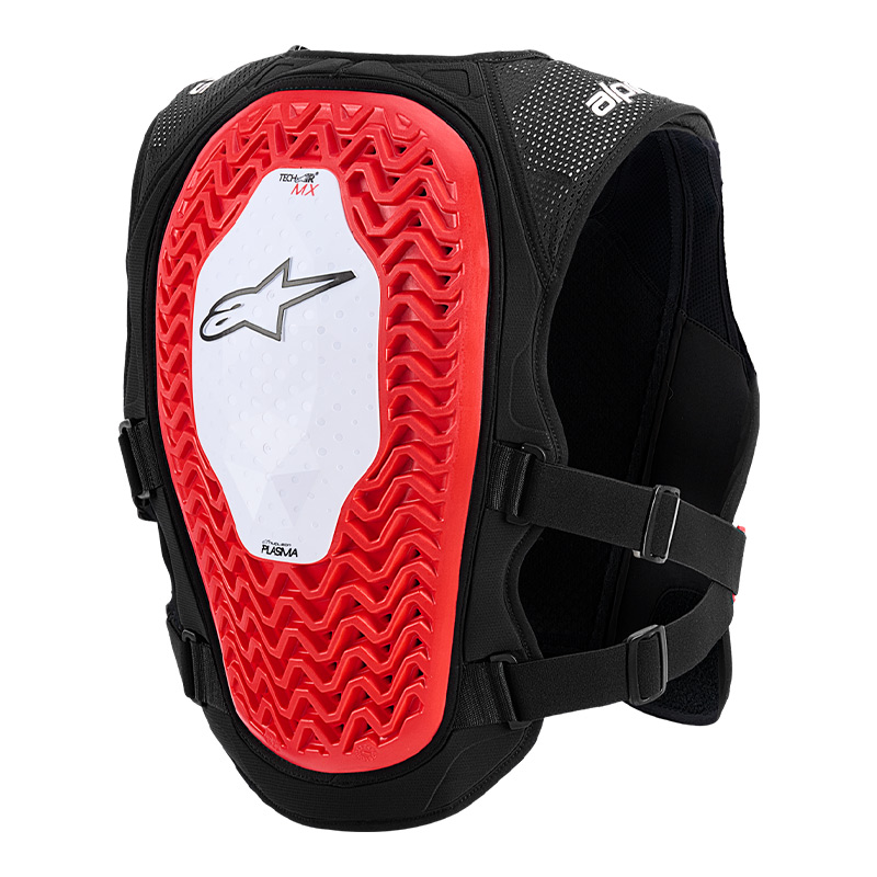 parre pierre airbag alpinestars tech air mx