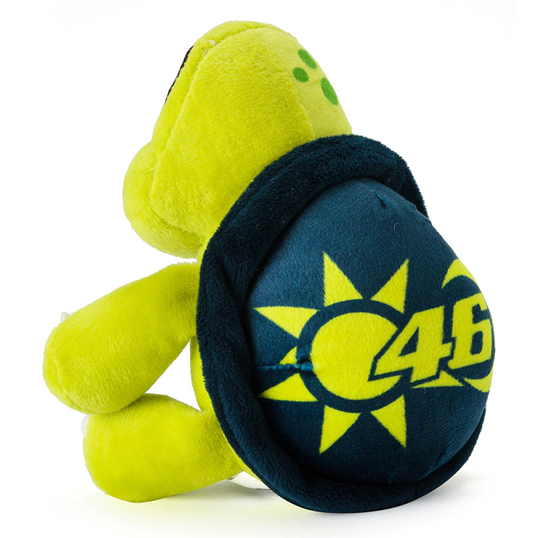 tortue valentino rossi peluche